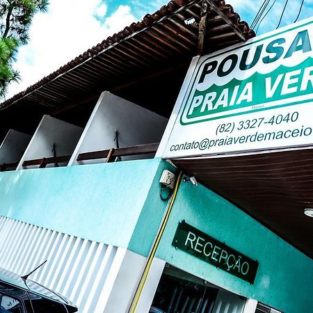 Pousada Praia Verde Macei\u00F3 Maceió Buitenkant foto