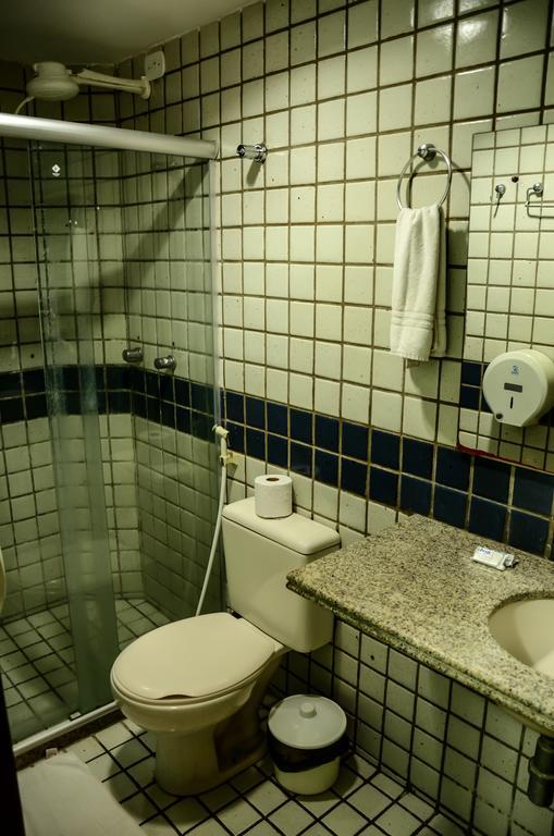 Pousada Praia Verde Macei\u00F3 Maceió Kamer foto