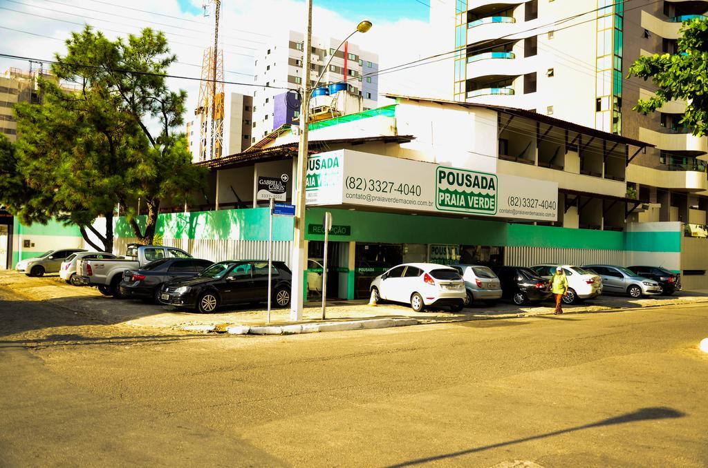 Pousada Praia Verde Macei\u00F3 Maceió Buitenkant foto