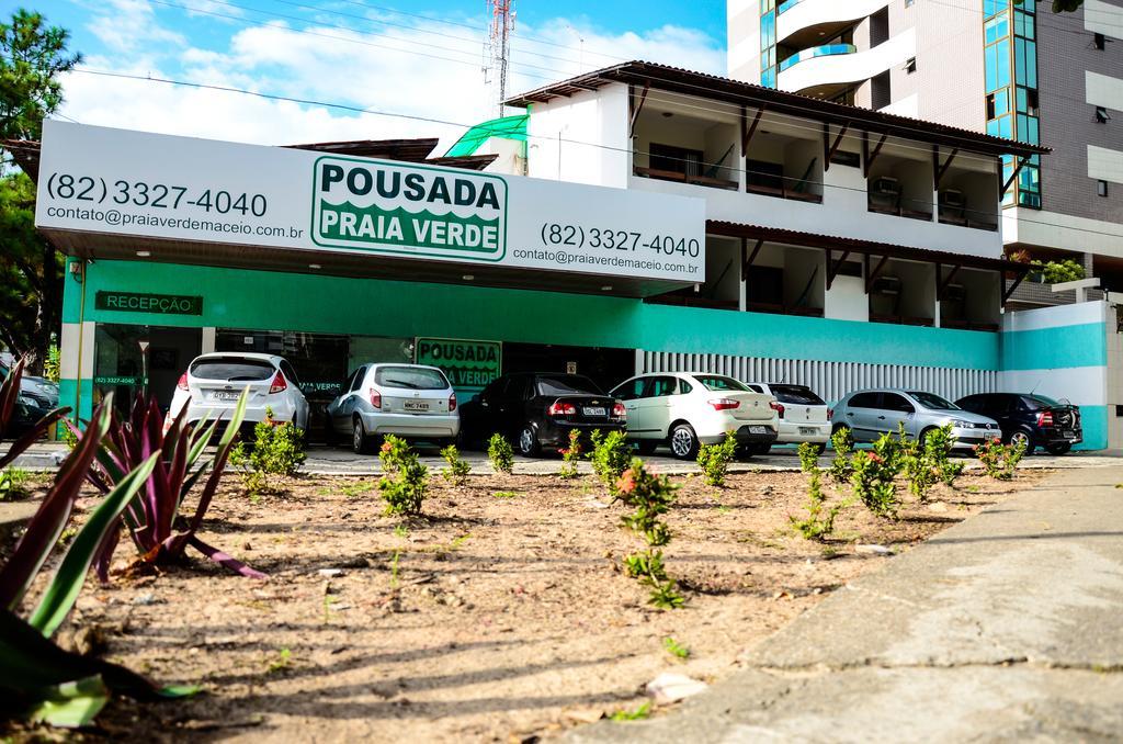 Pousada Praia Verde Macei\u00F3 Maceió Buitenkant foto