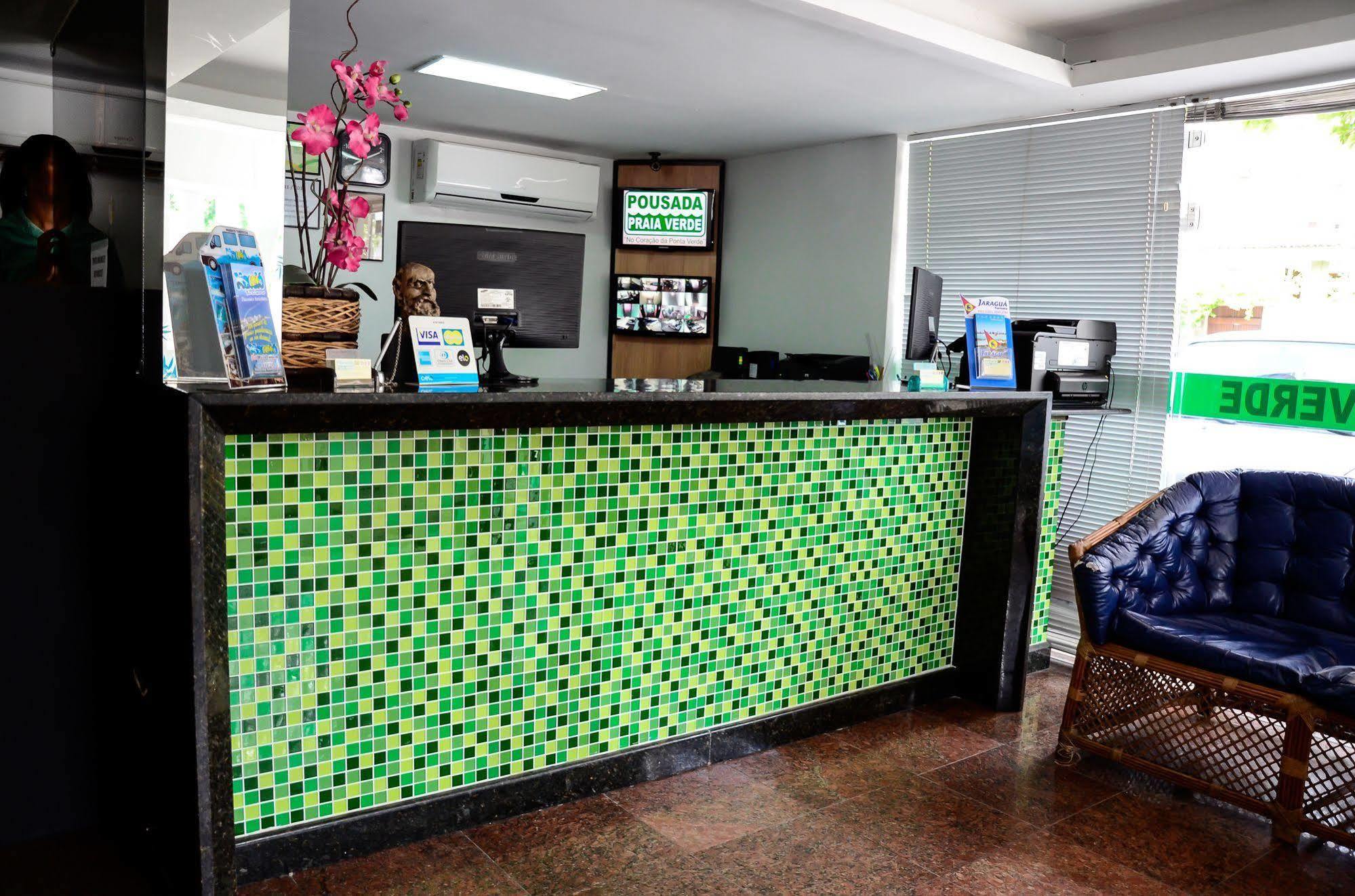 Pousada Praia Verde Macei\u00F3 Maceió Buitenkant foto